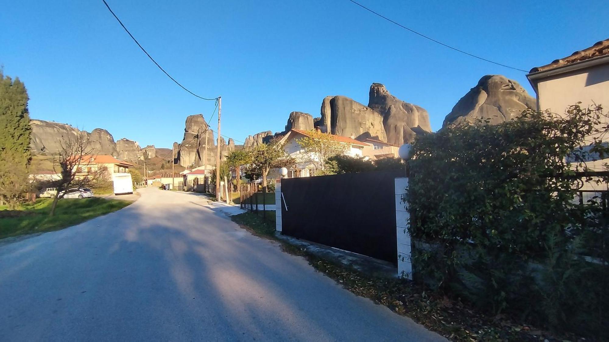 דירות Kastraki House With A View מראה חיצוני תמונה